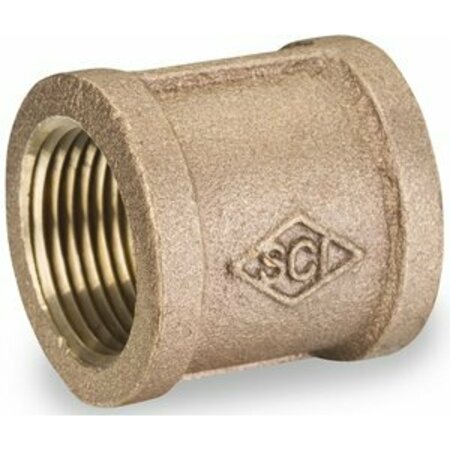 SMITH-COOPER 3/8IN COUPLING BANDED 125# BRO 4638500220